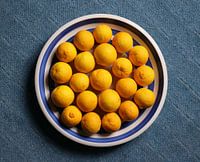 Trifoliate bitter orange