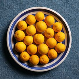 Dreiblättrige Bitterorange von Matthias Brix