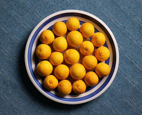 Trifoliate bittere sinaasappel