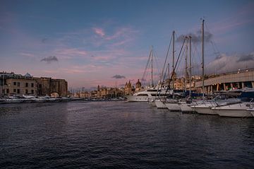 Haven van Birgu, Malta