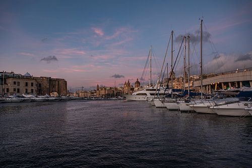 Haven van Birgu, Malta