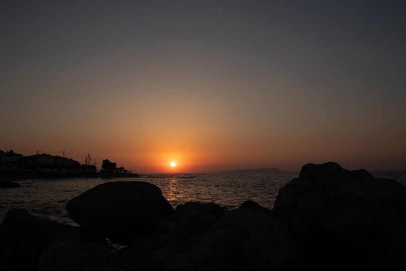 Sunset by Yana Koolen