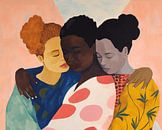 La sororité par Carla Van Iersel Aperçu