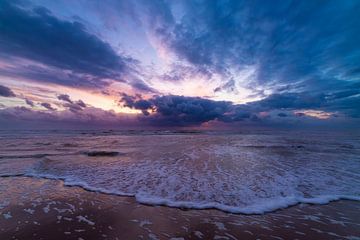 Sunset, Noordwijk by Yanuschka | Fotografie Noordwijk