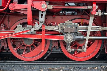 old vintage stem loc wheels van ChrisWillemsen