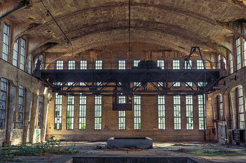 Kathedraal van de Industrie