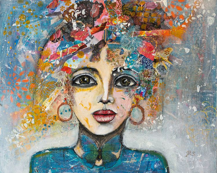 Who are you 11 by Ria van Asten-Soetens