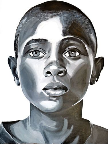 Herinneringen aan een kleine jongen