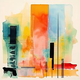 Canvas 501961 by Abstract Painting