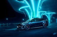 Tesla Model Y van Art Indi thumbnail