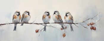 Sparrows