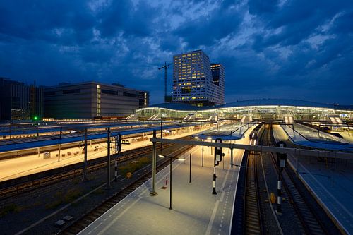 Utrecht Central Station
