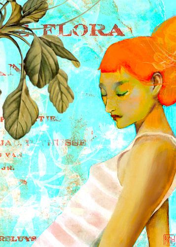 The smell of the sun by RAR KRAMER - Visual poet