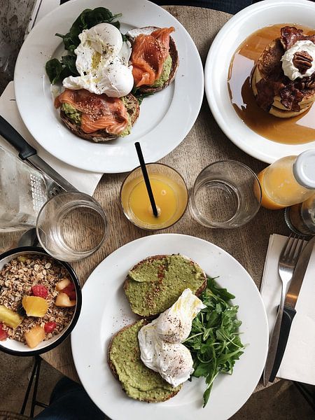 Healthy Food by Hello Pompoyo