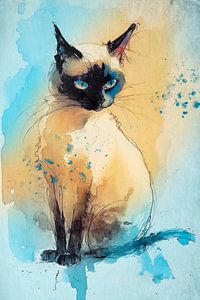 Siamkatze