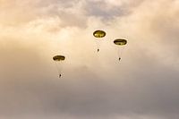 Commemorative jump - Operation Market Garden