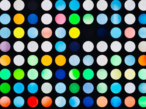 Color circles #1