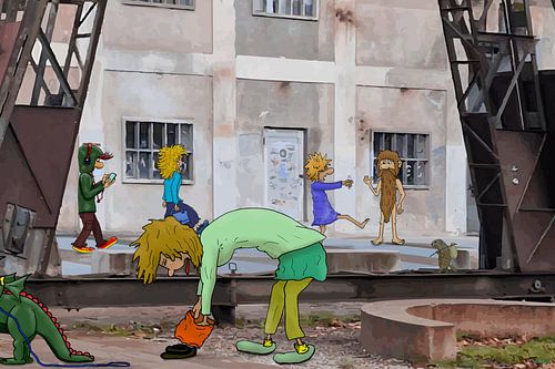 Stedelijke diversiteit