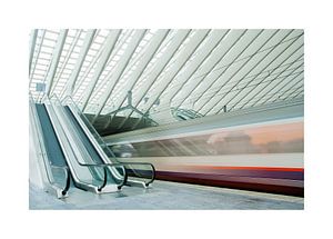 Liège-Guillemins. sur Bas Mandos