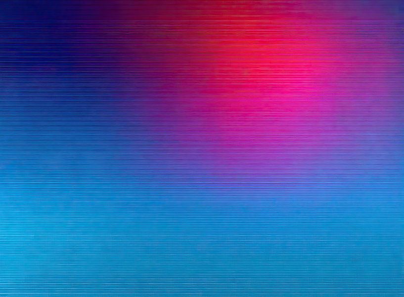 Blue Pink by Modern Collection