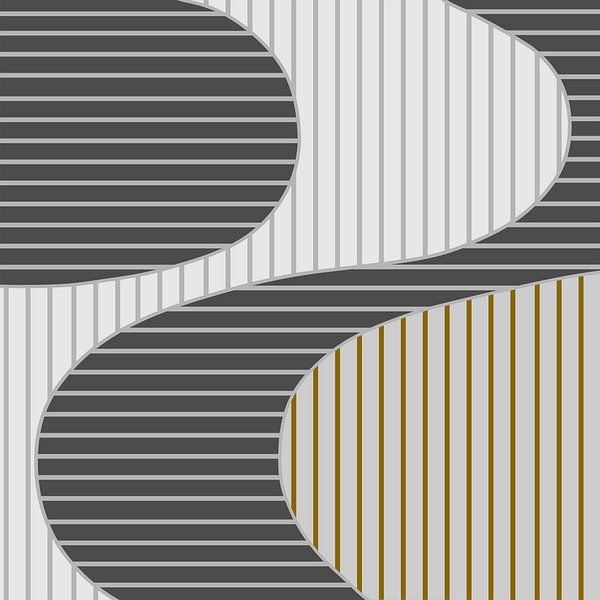 Abstract Composition 1167 by Angel Estevez
