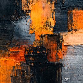 Élégance sombre sur Harry Hadders Design