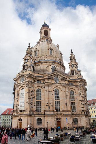 Dresden - Church of Our Lady