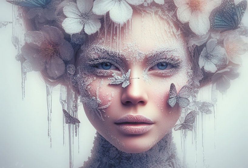 Comme un diamant... par Art.of.Z