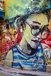 graffiti Colombia