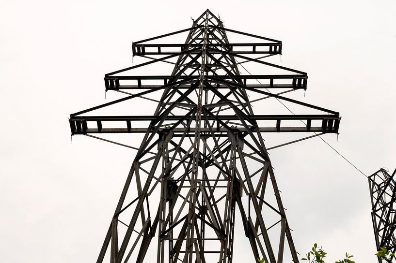 Radio Kootwijk Veluwe Netherlands by Richard Wareham