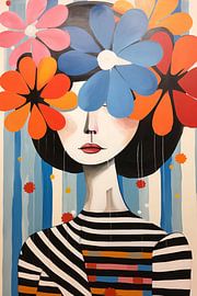 Florale Femme Finesse by Art & Soul Creations