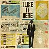I LIKE IT HERE (gezien bij vtwonen) van db Waterman