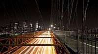 Brooklyn Bridge at Night