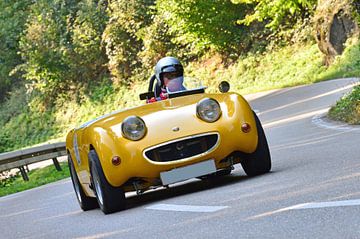 Austin Healey Sprite MK I Eggberg Classique 2017 sur Ingo Laue