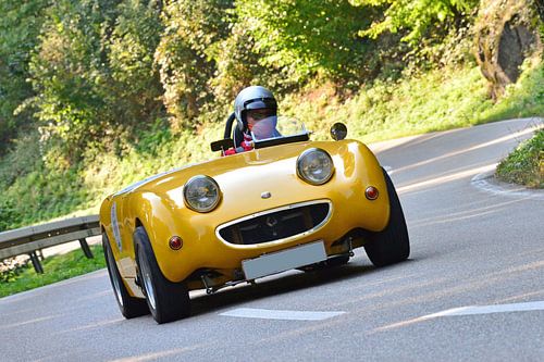 Austin Healey Sprite MK I Eggberg Classic 2017
