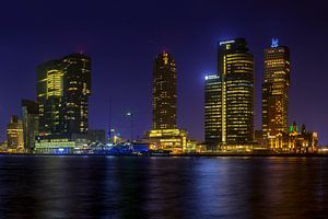 Rotterdam View