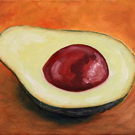 avocado van Andrea Meyer