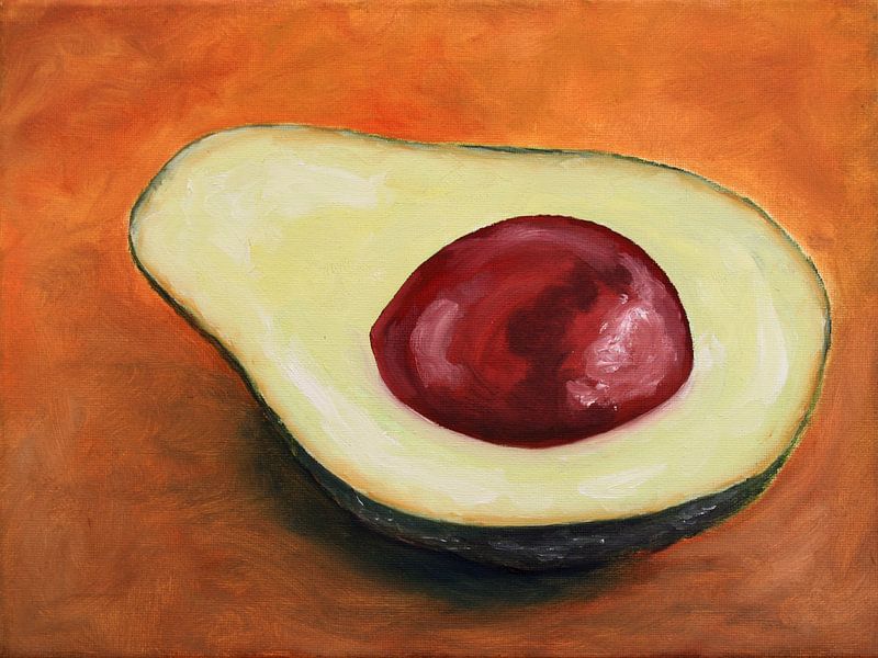 avocado par Andrea Meyer