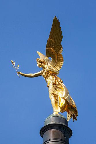 Friedensengel, München, Oberbayern, Bayern, Deutschland, Europa