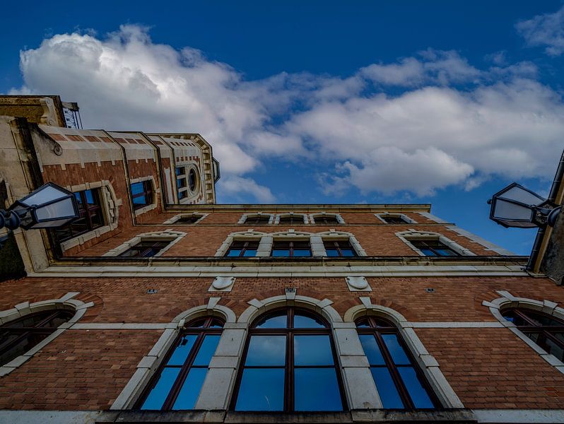 Rathaus Stollberg von Johnny Flash