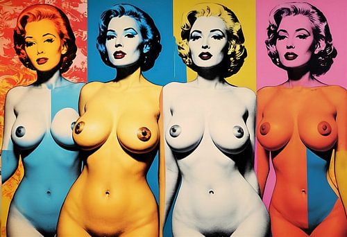 4 women