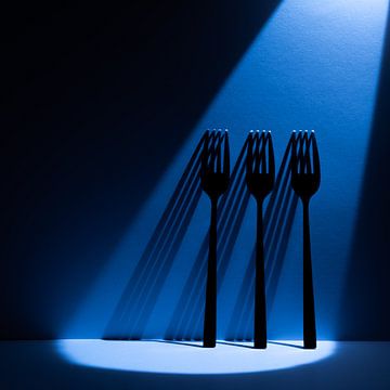 In Quiet Alignment by Erwin Van Yperen