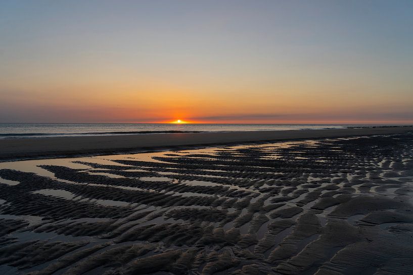 Là où le soleil embrasse la mer par Gaby Jonker
