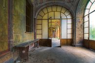 Just resting by Truus Nijland thumbnail