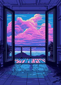 Auto Retro Synthwave