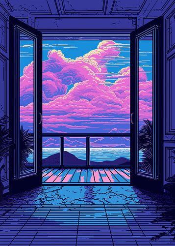 Auto Retro Synthwave