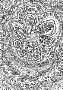 Blume der Seele