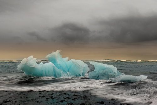 Fellsfjara: Het Diamanten Strand van IJsland