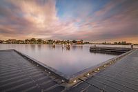 Early morning Zaandam