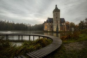 Das Schloss von Horst